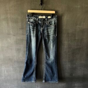 BKE Sabrina Denim SIZE 29R